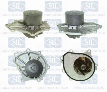 Water Pump, engine cooling (PA1335)