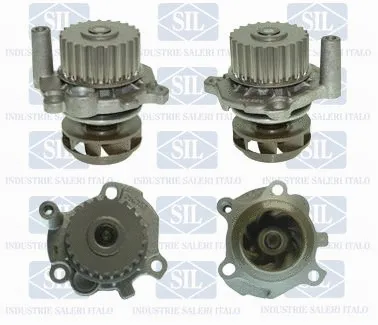 Water Pump, engine cooling (PA1372)