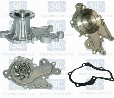 Water Pump, engine cooling (PA801)