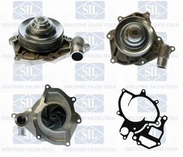 Water Pump, engine cooling (PA1612)