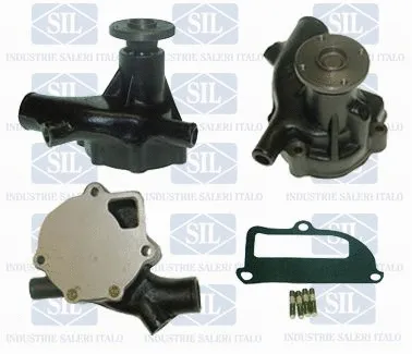 Water Pump, engine cooling (PA996)