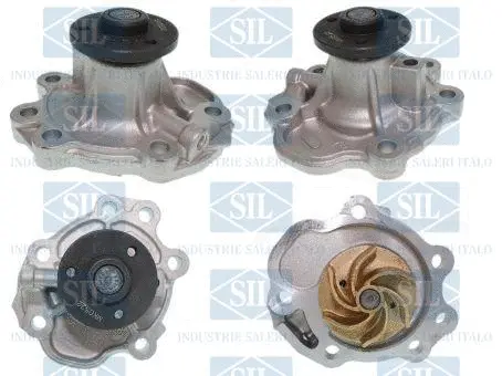 Water Pump, engine cooling (PA1755)