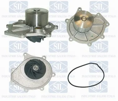 Water Pump, engine cooling (PA1053)