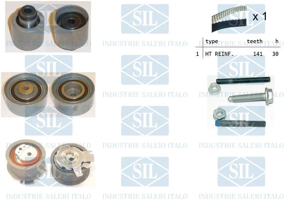 Timing Belt Kit (TK1126)
