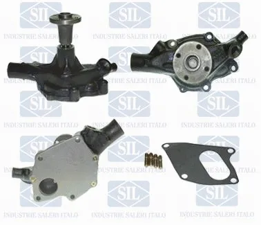 Water Pump, engine cooling (PA1007)