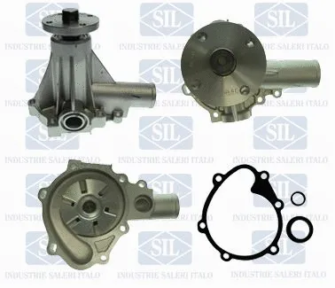 Water Pump, engine cooling (PA257)