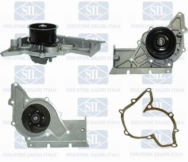 Water Pump, engine cooling (PA1519)