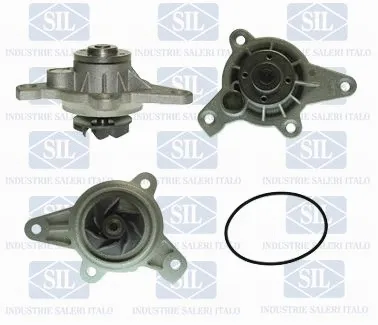 Water Pump, engine cooling (PA1256)