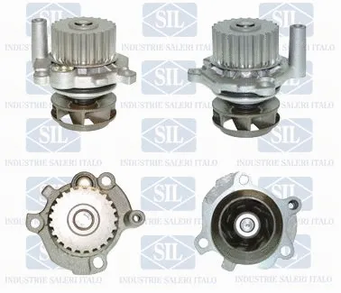Water Pump, engine cooling (PA864A)