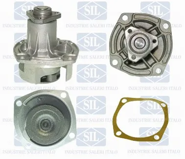 Water Pump, engine cooling (PA276)