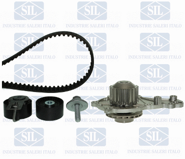 Water Pump & Timing Belt Kit (K2PA1252)