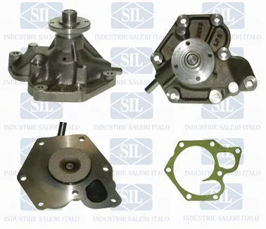 Water Pump, engine cooling (PA393)