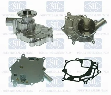 Water Pump, engine cooling (PA1148)