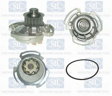 Water Pump, engine cooling (PA691P)
