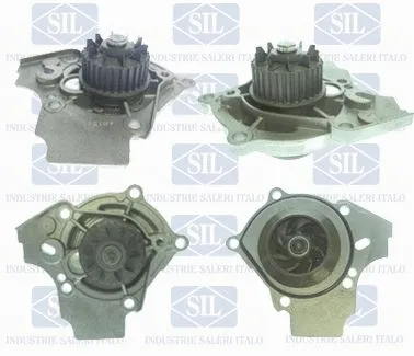 Water Pump, engine cooling (PA1448)