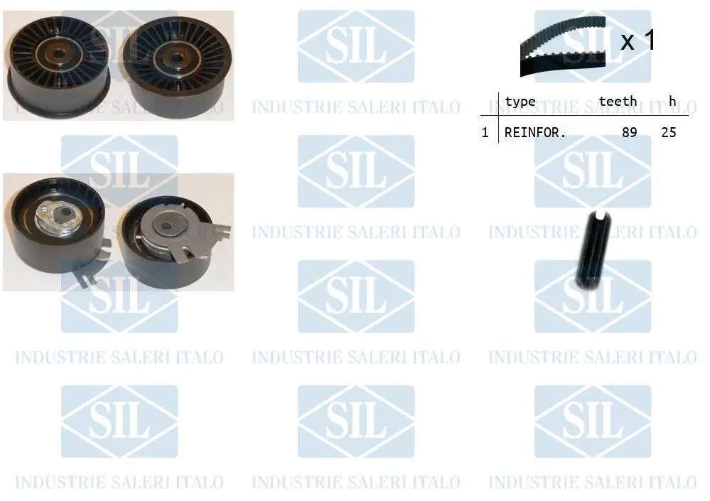 Timing Belt Kit (TK1118)