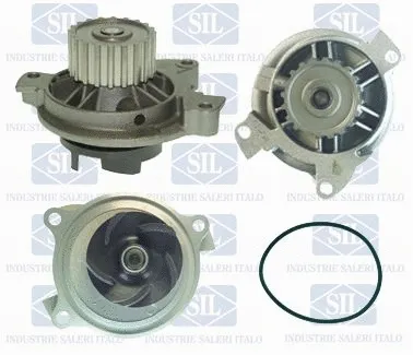 Water Pump, engine cooling (PA988)
