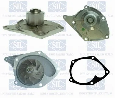 Water Pump, engine cooling (PA1395)