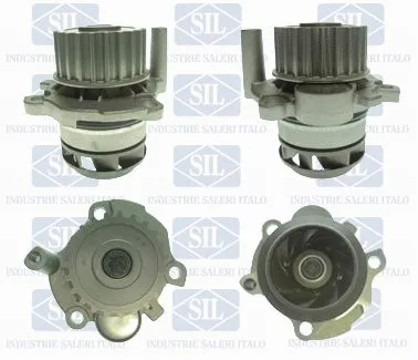 Water Pump, engine cooling (PA1480)