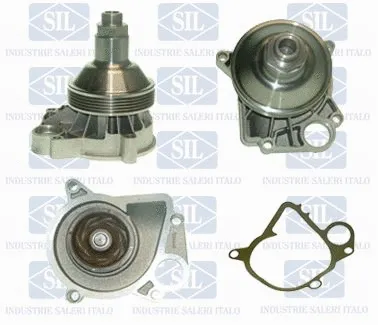 Water Pump, engine cooling (PA1071)