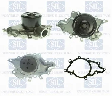 Water Pump, engine cooling (PA1551)