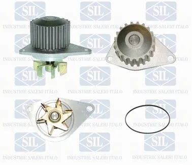 Water Pump, engine cooling (PA511P)