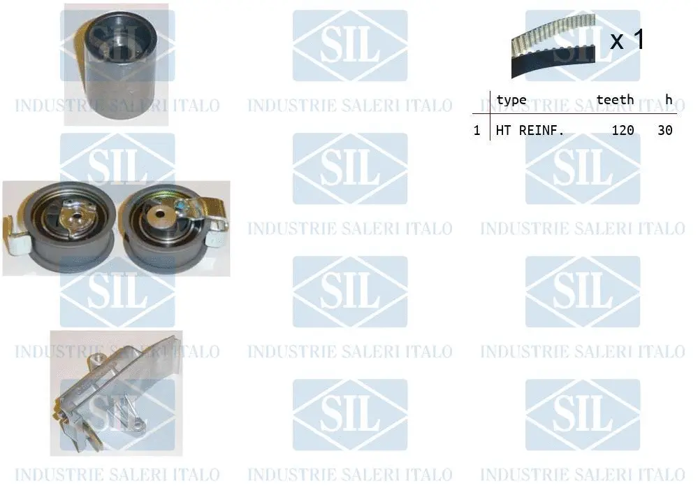 Timing Belt Kit (TK1149)