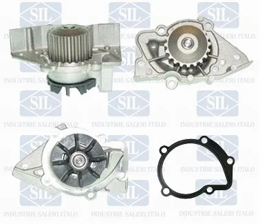 Water Pump, engine cooling (PA649P)