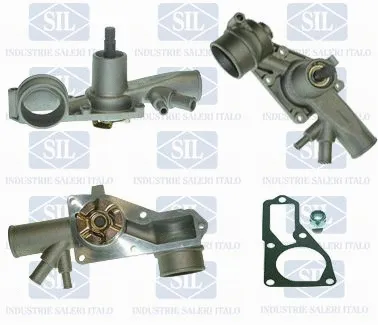Water Pump, engine cooling (PA351)