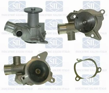 Water Pump, engine cooling (PA383)