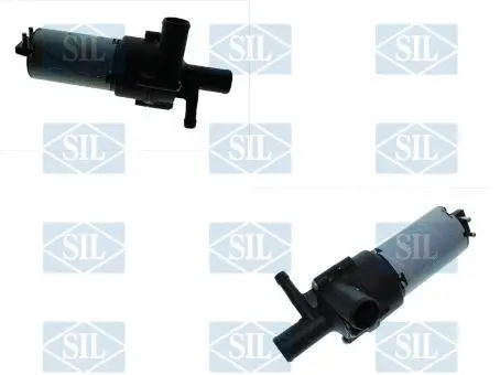 Auxiliary Water Pump (cooling water circuit) (PE1795)