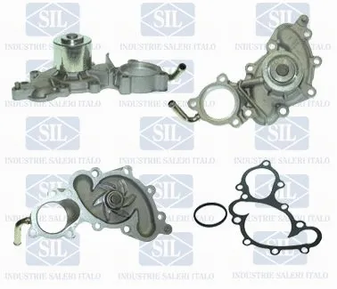 Water Pump, engine cooling (PA821)