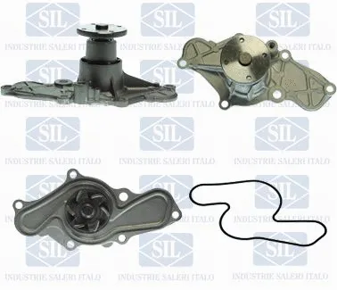 Water Pump, engine cooling (PA1143)