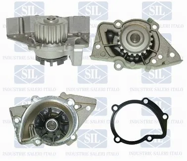 Water Pump, engine cooling (PA886)