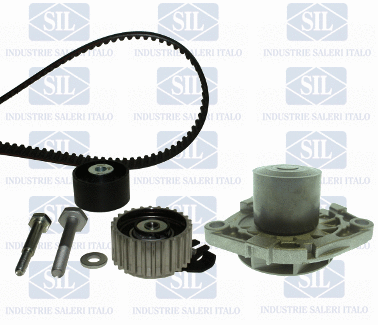 Water Pump & Timing Belt Kit (K2PA1246A1)