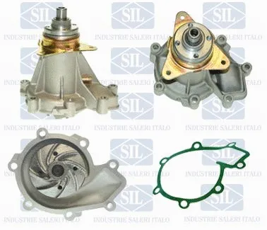 Water Pump, engine cooling (PA465)