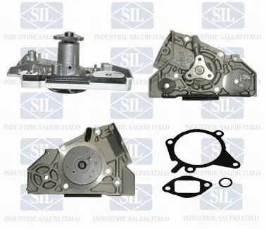 Water Pump, engine cooling (PA1336)