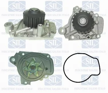 Water Pump, engine cooling (PA1074)