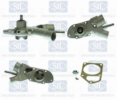 Water Pump, engine cooling (PA283)