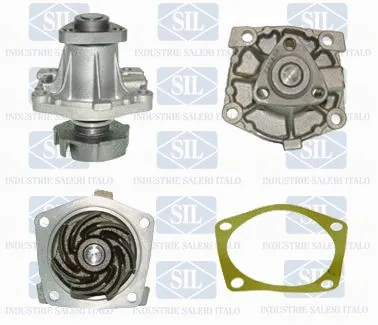 Water Pump, engine cooling (PA288S)