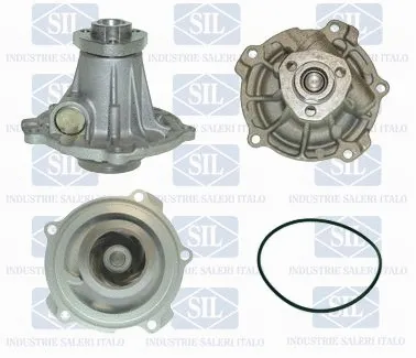 Water Pump, engine cooling (PA828)