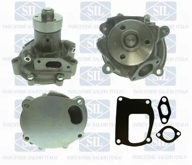 Water Pump, engine cooling (PA222)
