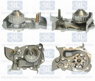 Water Pump, engine cooling (PA831)