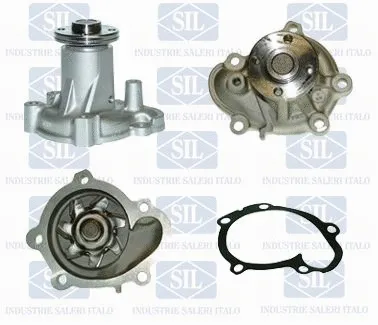 Water Pump, engine cooling (PA1173)