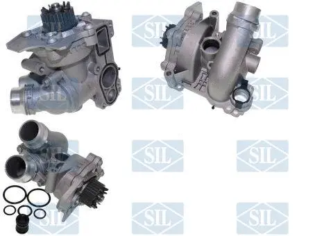Water Pump, engine cooling (PA1448ABH1)