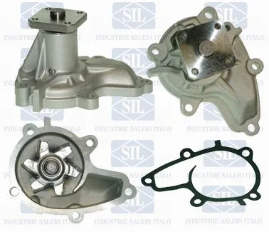 Water Pump, engine cooling (PA948)