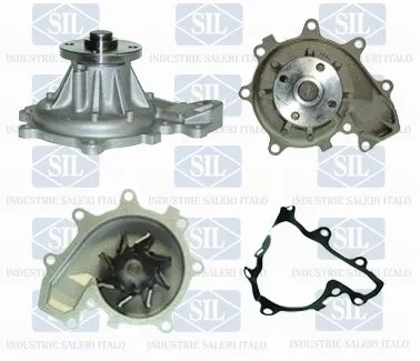 Water Pump, engine cooling (PA1166)