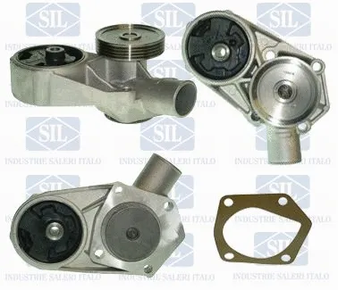 Water Pump, engine cooling (PA943)