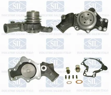 Water Pump, engine cooling (PA986)