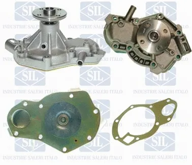 Water Pump, engine cooling (PA397)